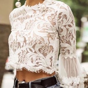 Lace Top